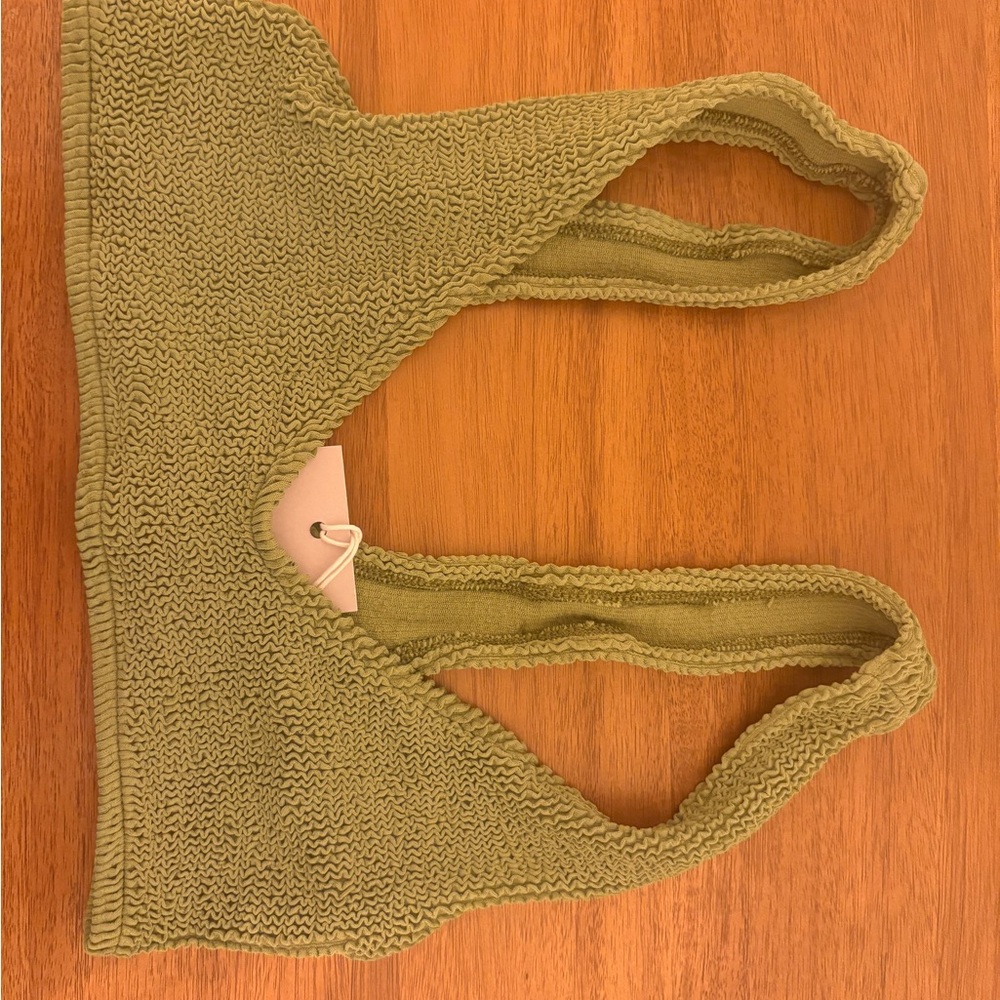 YouSwim Olive Green Swimsuit